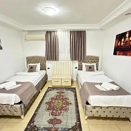 Elegance Family House * Isztambul