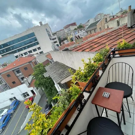 Hotel The Old Vine Istanbul