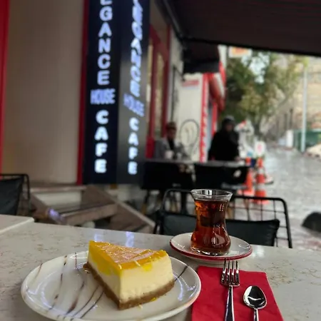 Hotel The Old Vine Istambul