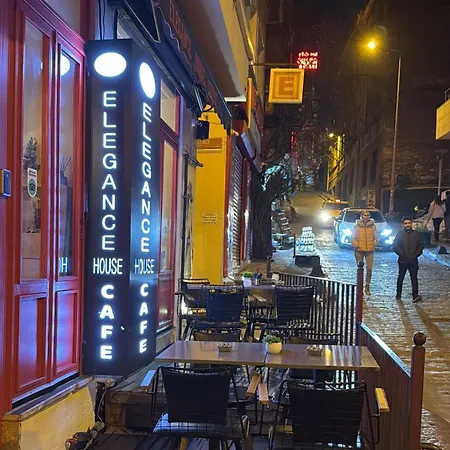 Taksim Family House