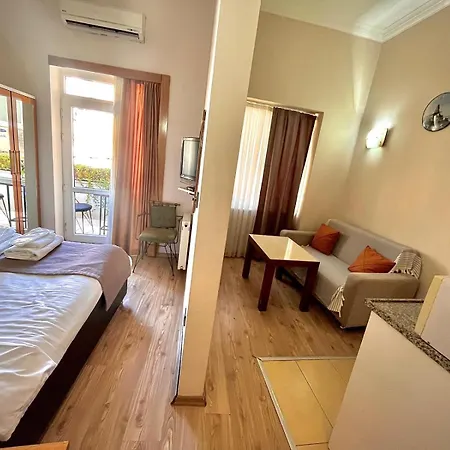 Hotell Elegance Family House Istanbul