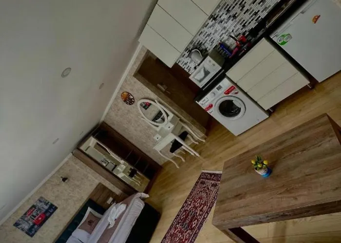 Elegance Family House Hotell Istanbul