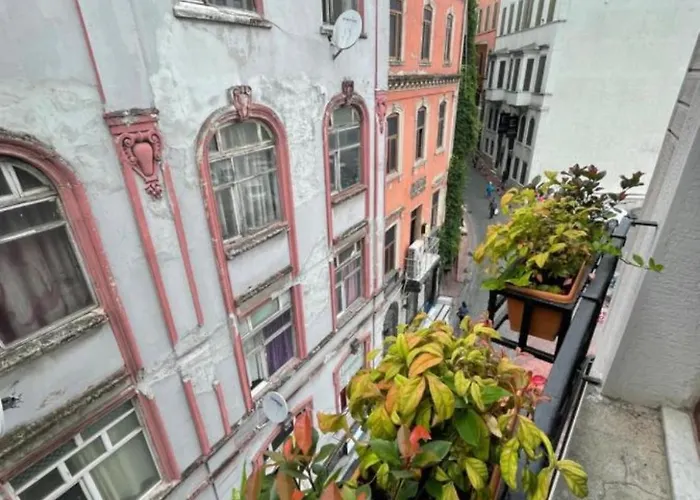 Elegance Family House Hotell Istanbul