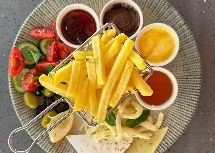 Hotell Elegance Family House *