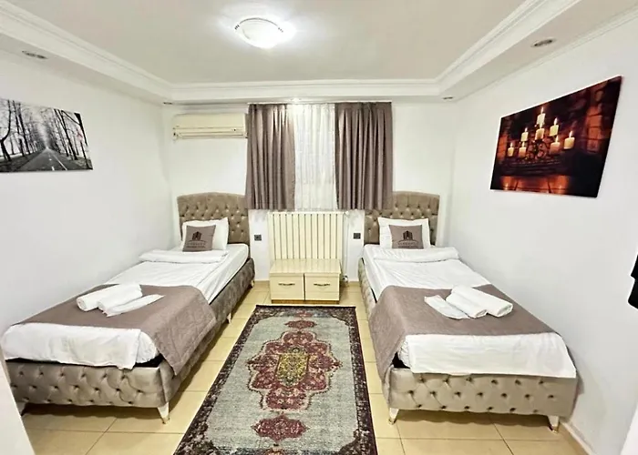 Elegance Family House * Istanbul