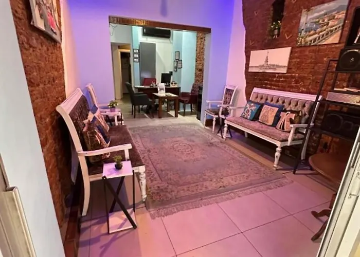 Elegance Family House 伊斯坦布尔